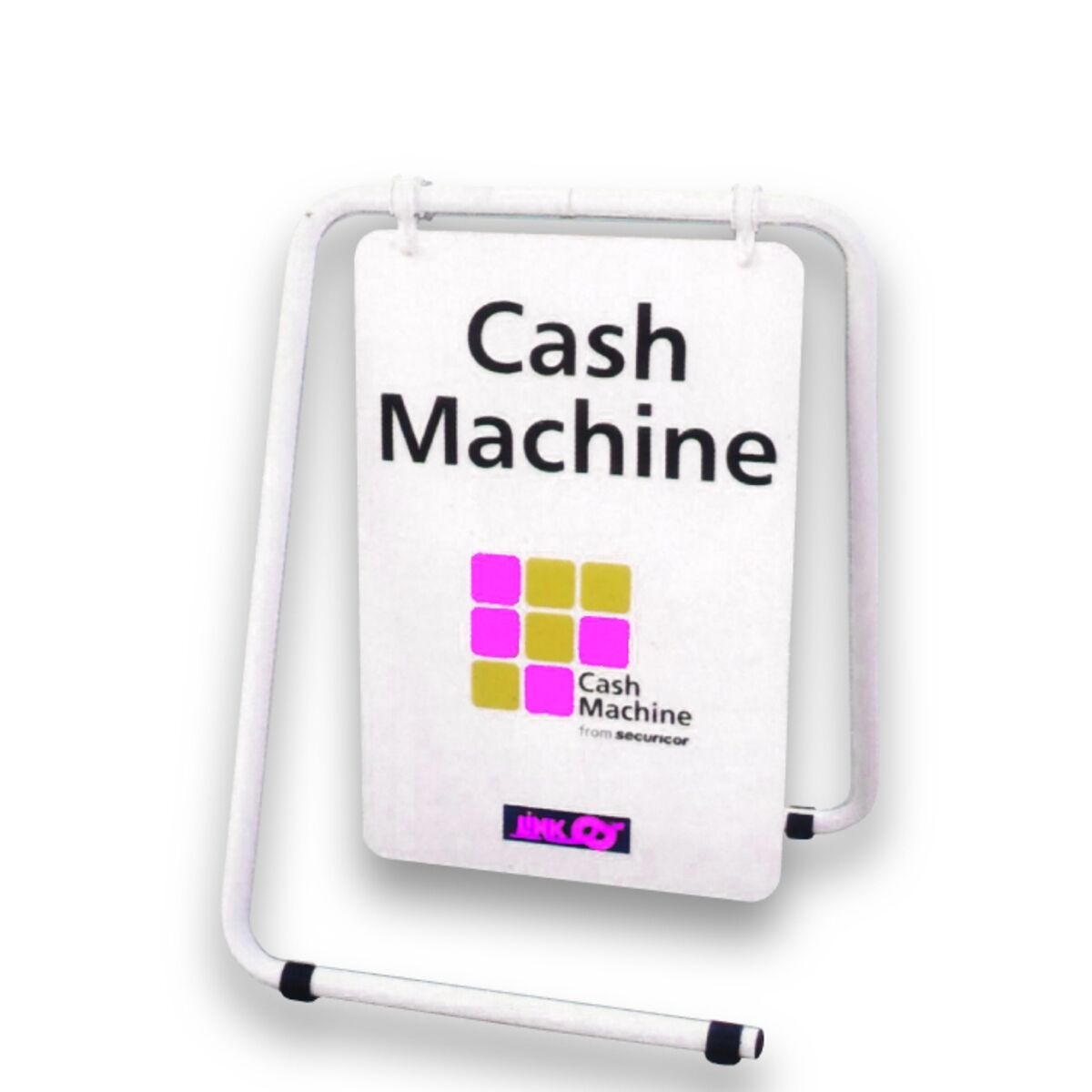 Foldamatic Swinger Pavement Sign 4