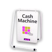 Foldamatic Swinger Pavement Sign 4