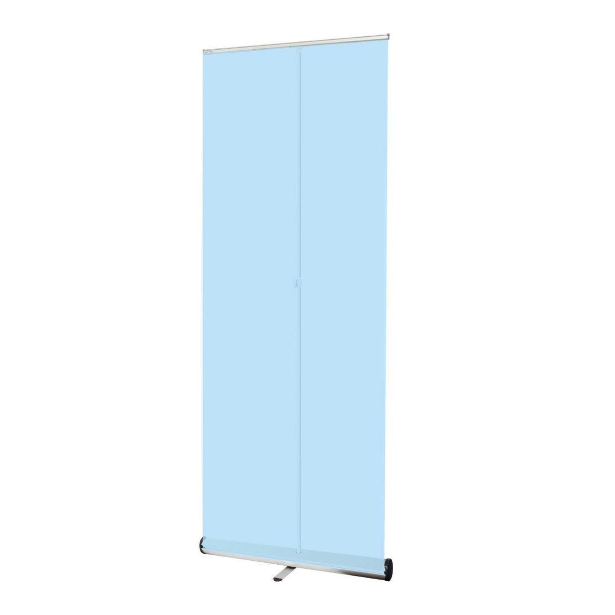 ClearRollupBannerProtectiveScreenSinglePole