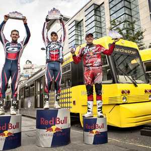 Red Bull City Event