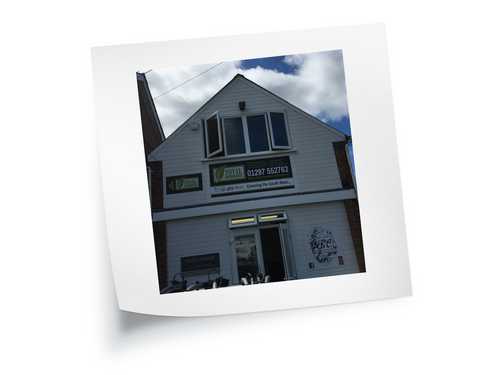 Total Renewables Signage