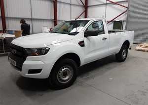 Vehicle Graphics Work in Progress