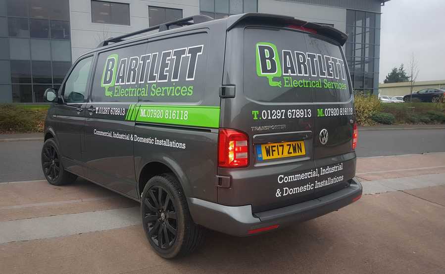 Van Signwriting
