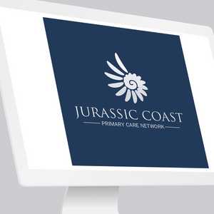 Bridport Med Logo Design