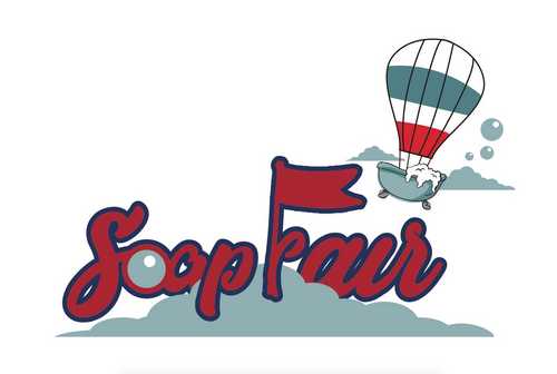 Logo Design Soap Fair