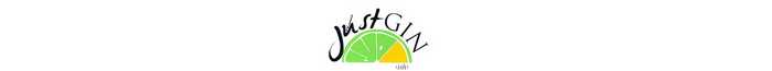 Just Gin Logo Banner