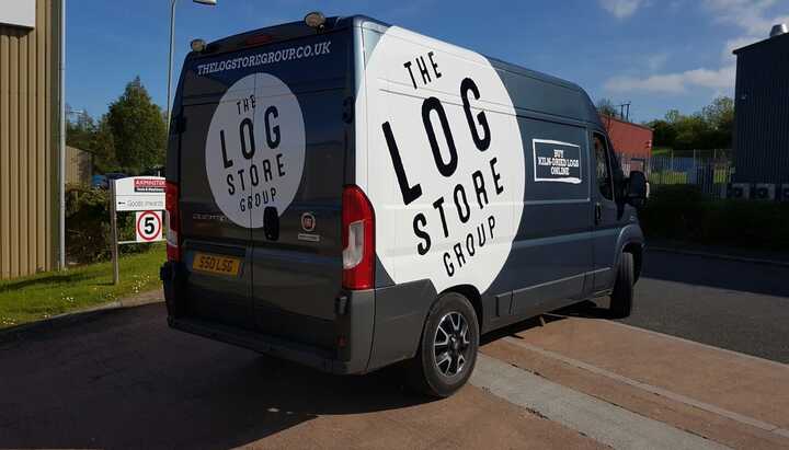 Van Graphics Design by Creative Solutions