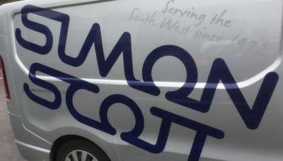 Van Graphics by Creative Solutions