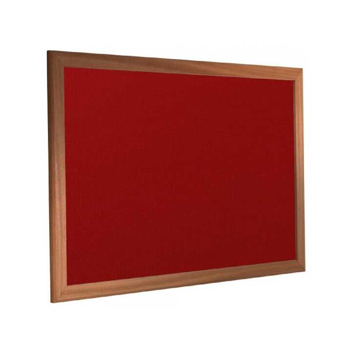 900 x 600mm Sapele Offices &amp; Rooms (Class 1) Red