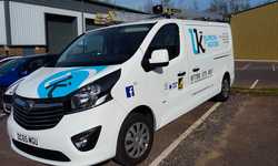 Logo Design, Vehicle Graphics and Website Design for LK Plumbing and Heating Logo Design, Vehicle Graphics and Website Design for LK Plumbing and Heating