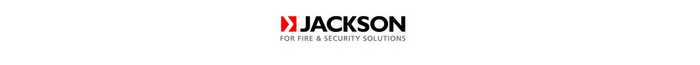 Jackson Fire and Security Solutions Banner Logo
