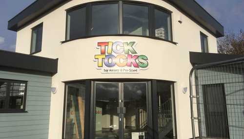 Tick Tock Signage Creative Solutions