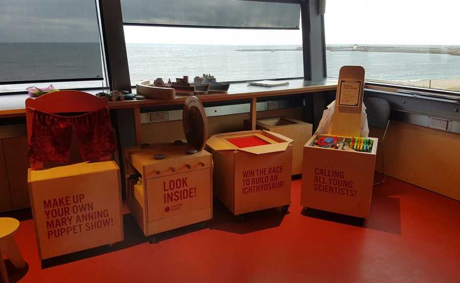 Printing Lyme Regis Museum