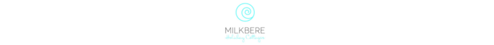 Milkbere Banner Logo
