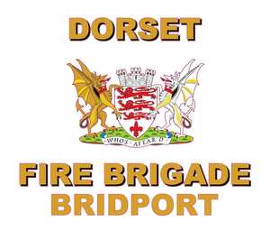Dorset Fire Brigade Logo