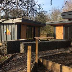 Completed Installation