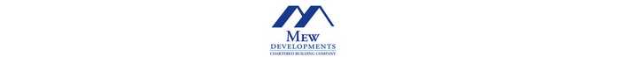 Mew Developments Banner Logo