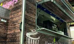 New Signage and Logo for Hart’s Delights New Signage and Logo for Hart’s Delights