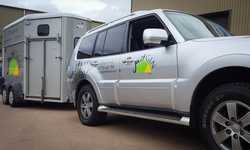 Vehicle Graphics for Just Gin: Graphic Design and Installation