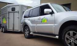 Vehicle Graphics for Just Gin: Graphic Design and Installation Vehicle Graphics for Just Gin: Graphic Design and Installation