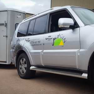 Just Gin Vehicle Graphics