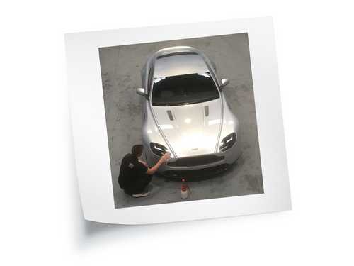 Stone Protection Film Aston Martin Stone Protection Film Aston Martin