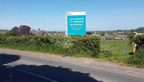 Large Format Signs by Creative Solutions