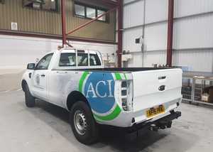 Vehicle Graphics Creative Solutions