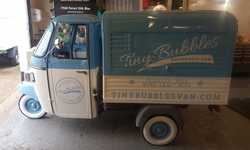 Vehicle Livery for Tukxi, Axminster Vehicle Livery for Tukxi, Axminster