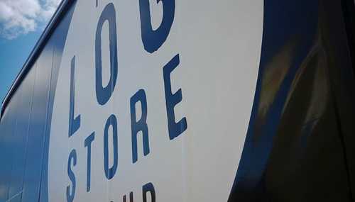 Large Vehicle Signwriting