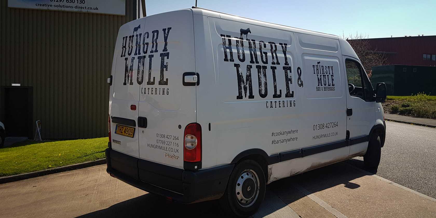 Van Signwriting