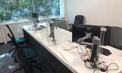 Custom Office Screens Custom Office Screens