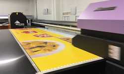 Banner Printing for AAV Plastics