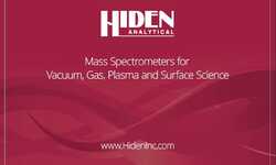 Fabric Exhibition Stand for Hiden Analytical