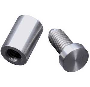 Brushed Stainless Steel