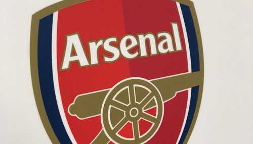 Arsenal WFC branding