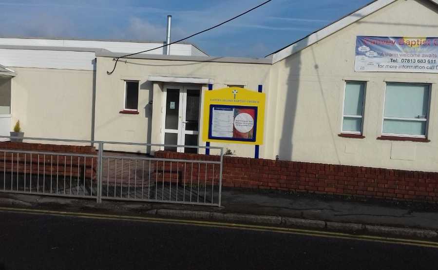 Notice Board Customised by Creative Solutions