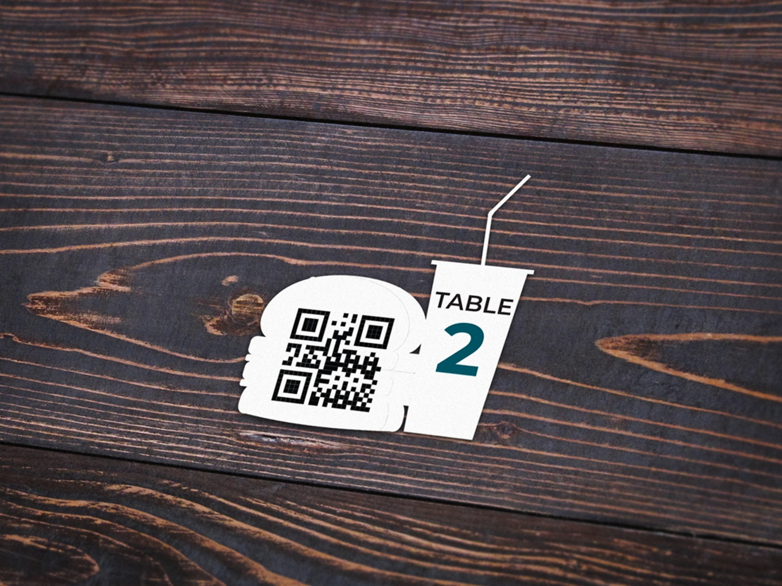 Restaurant Sticker Menu Qr Code Qr Code Stickers For Restaurant Tables at Maryann Wylie blog