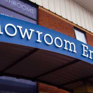 External Signs Honiton