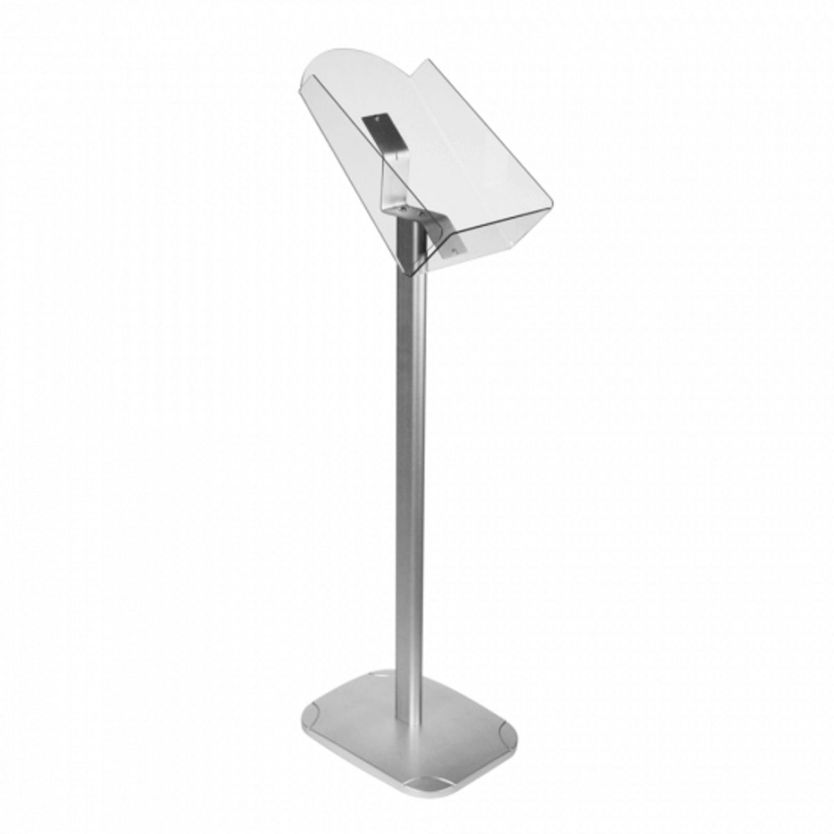 A4 brochure holder stand with weighted base.png