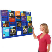 Style 19 - 20 x A4 Leaflet Holders Blue (2).jpg