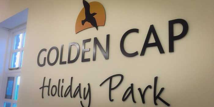 Bonded Acrylic Letters West Dorset Leisure Holidays Bonded Acrylic Letters West Dorset Leisure Holidays