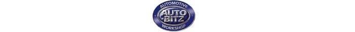 Auto Bitz Banner Logo