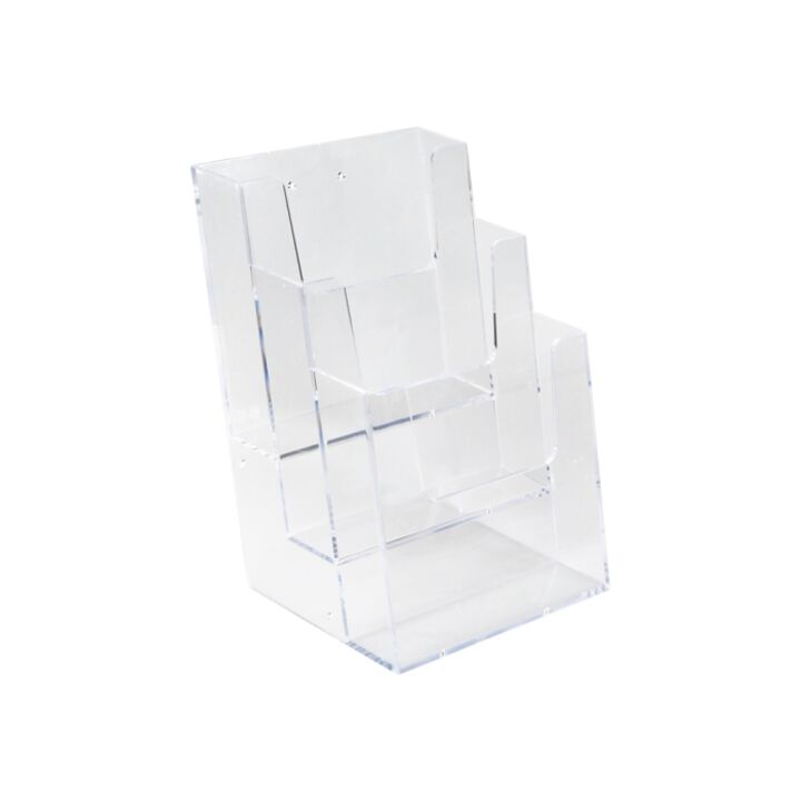A5 Three Tier Leaflet Holder Portrait Wall Mounted.png