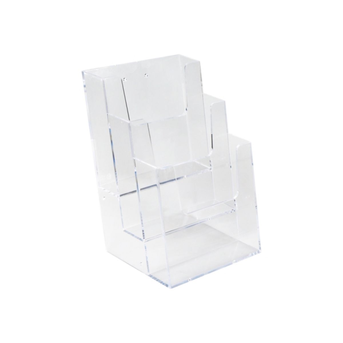 A5 Three Tier Leaflet Holder Portrait Wall Mounted.png