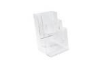 A5 Three Tier Leaflet Holder Portrait Wall Mounted.png