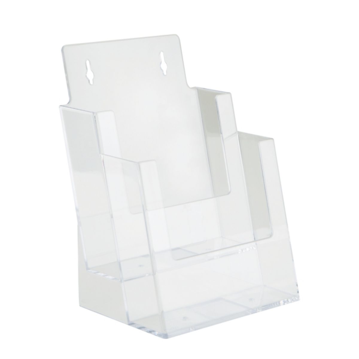 A5 Two Tier Leaflet Holder Portrait Counterstanding.png