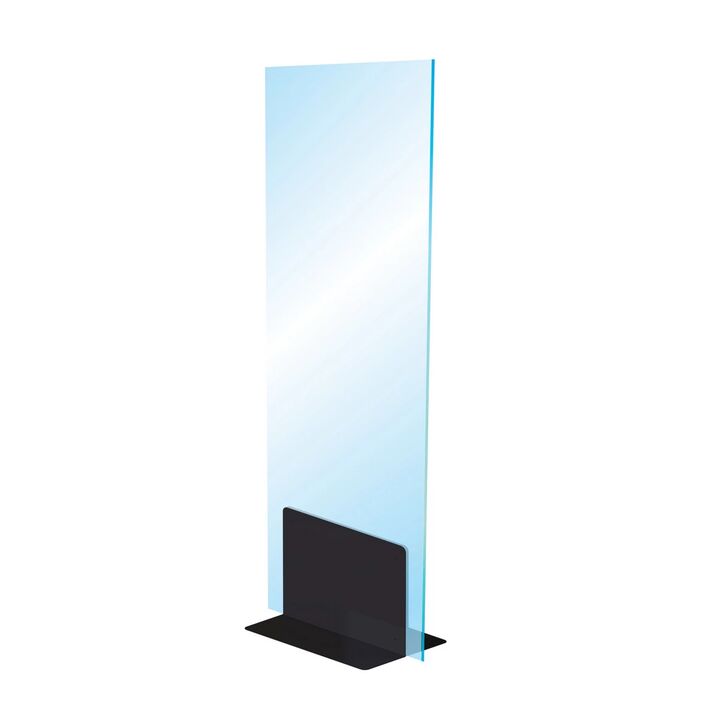 Freestanding Protective Social Distancing