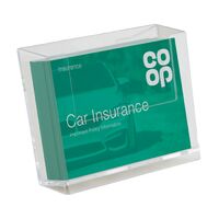 A6 leaflet holder wall mounted landscape.png