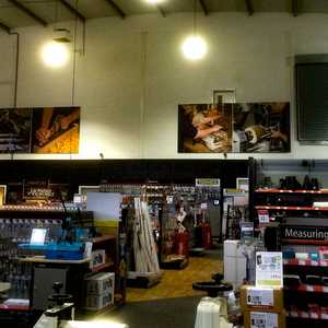 Printed Retail Display Axminster Tools